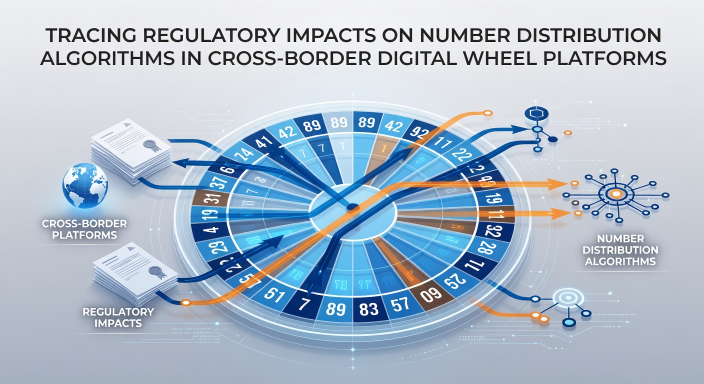 Regulatory frameworks shaping number distribution algorithms in cross-border digital wheel platforms
