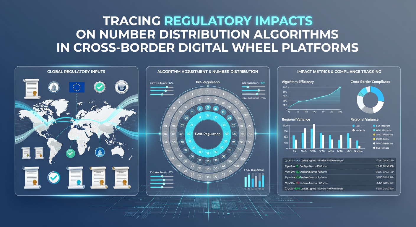 Cross-border data flows and compliance monitoring for digital wheel algorithms